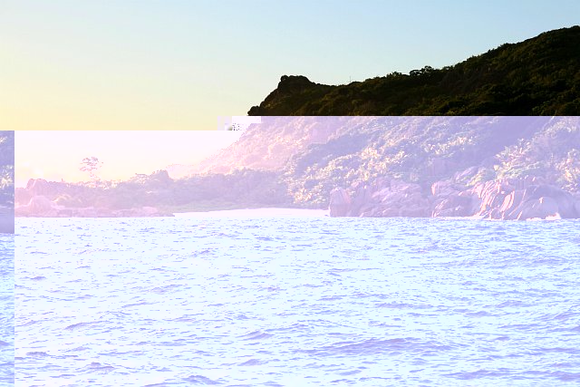 Südumrundung per Sunset Cruise (1)